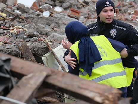 Yalova da deprem tatbikati gerceklestirildi